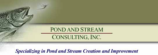 Pond and Stream Consulting